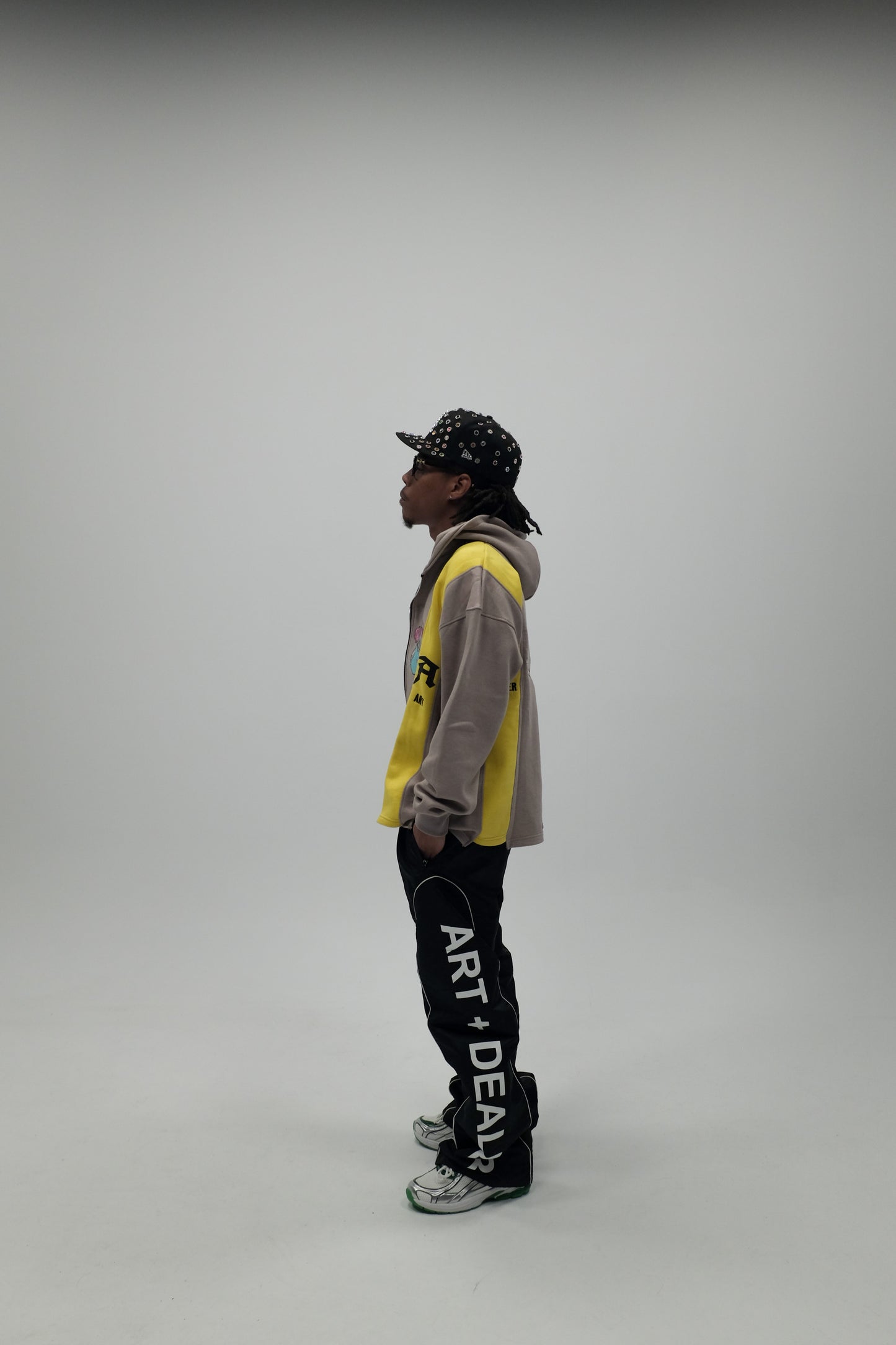 ART+DEALER Signature Trackpants